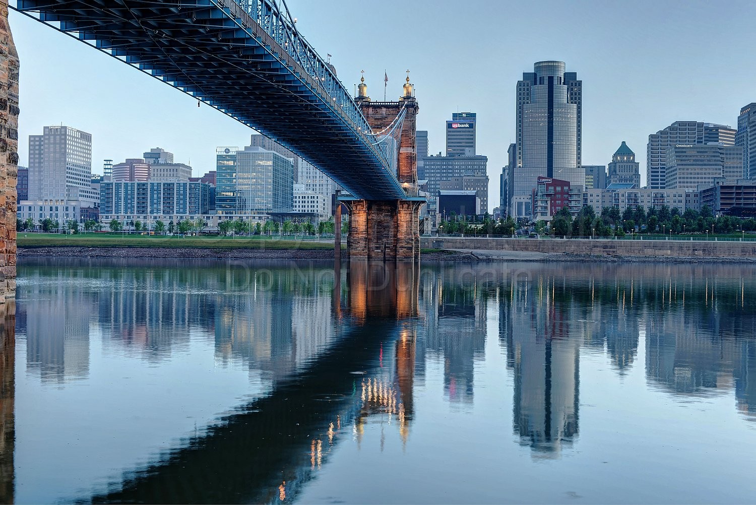 Roebling Bridge