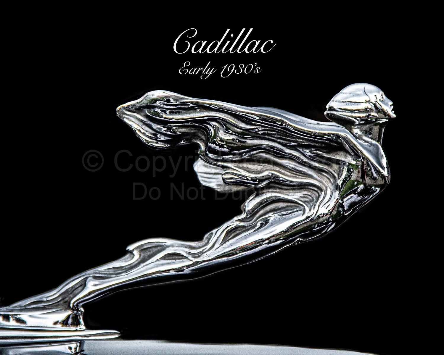 Classic Car Hood Ornaments