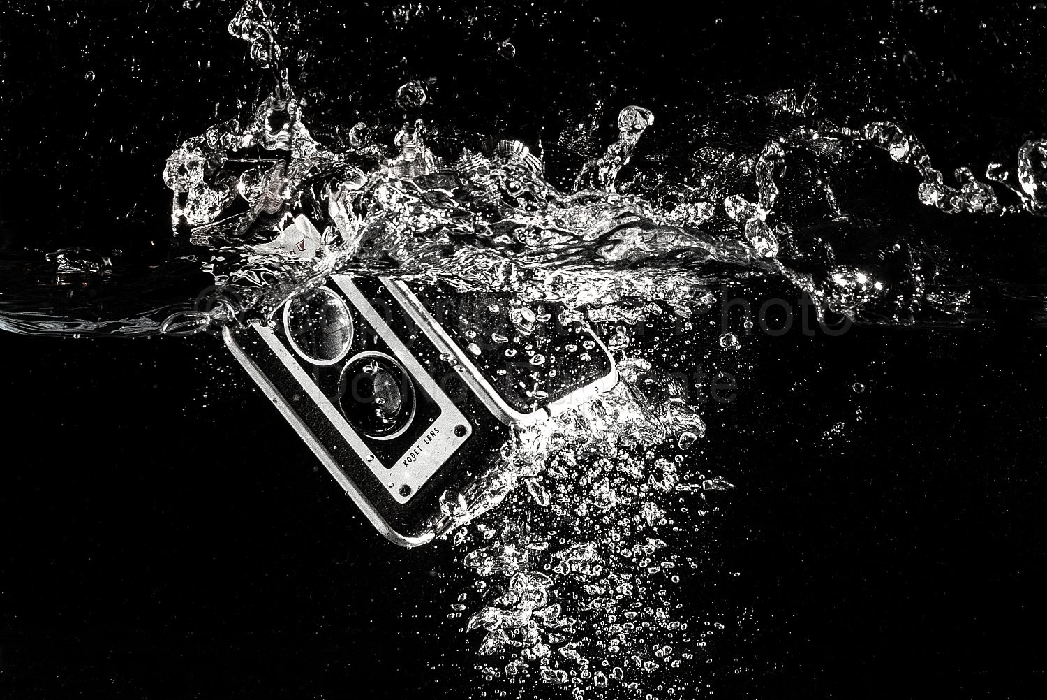 Splash Photography