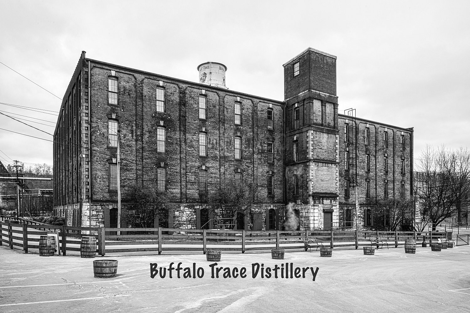 Bourbon and Distilleries