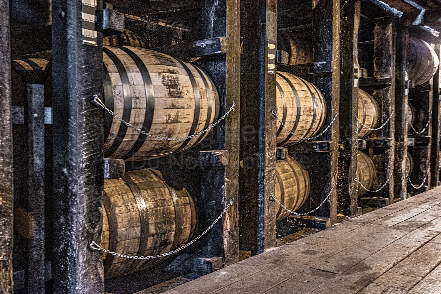 Bourbon and Distilleries