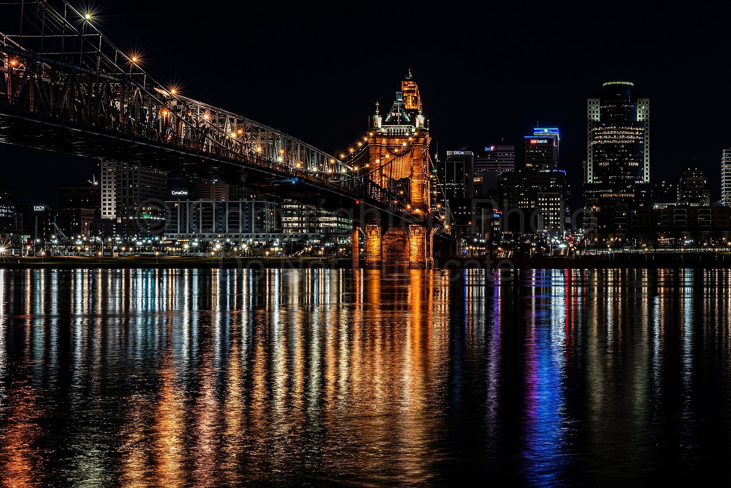 Roebling Bridge