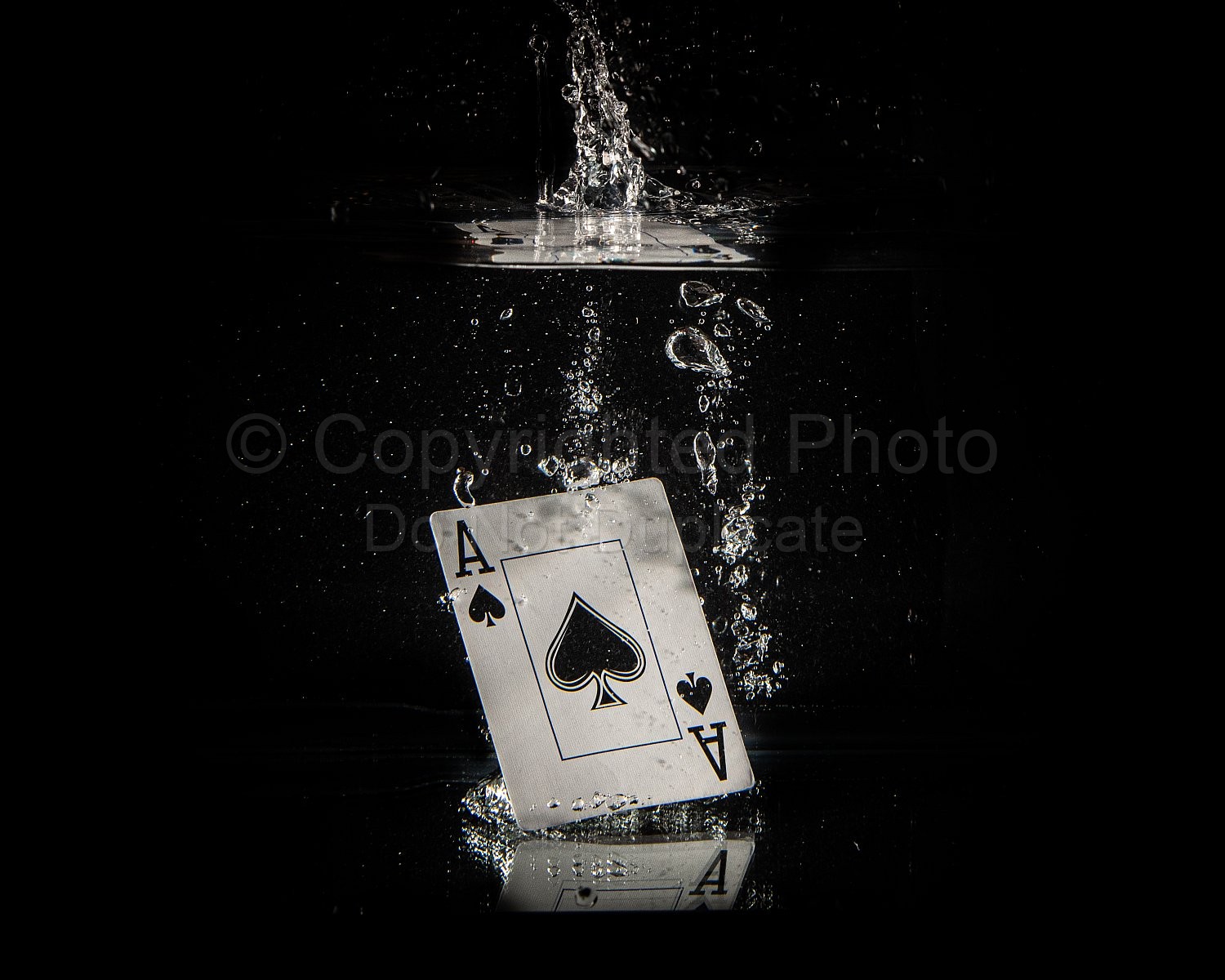 Splash Photography