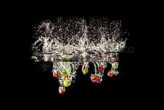 Splash Photography