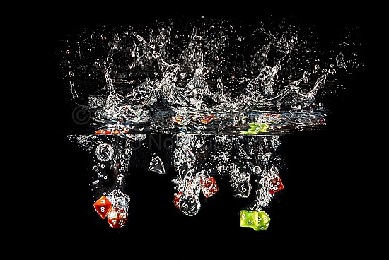 Splash Photography