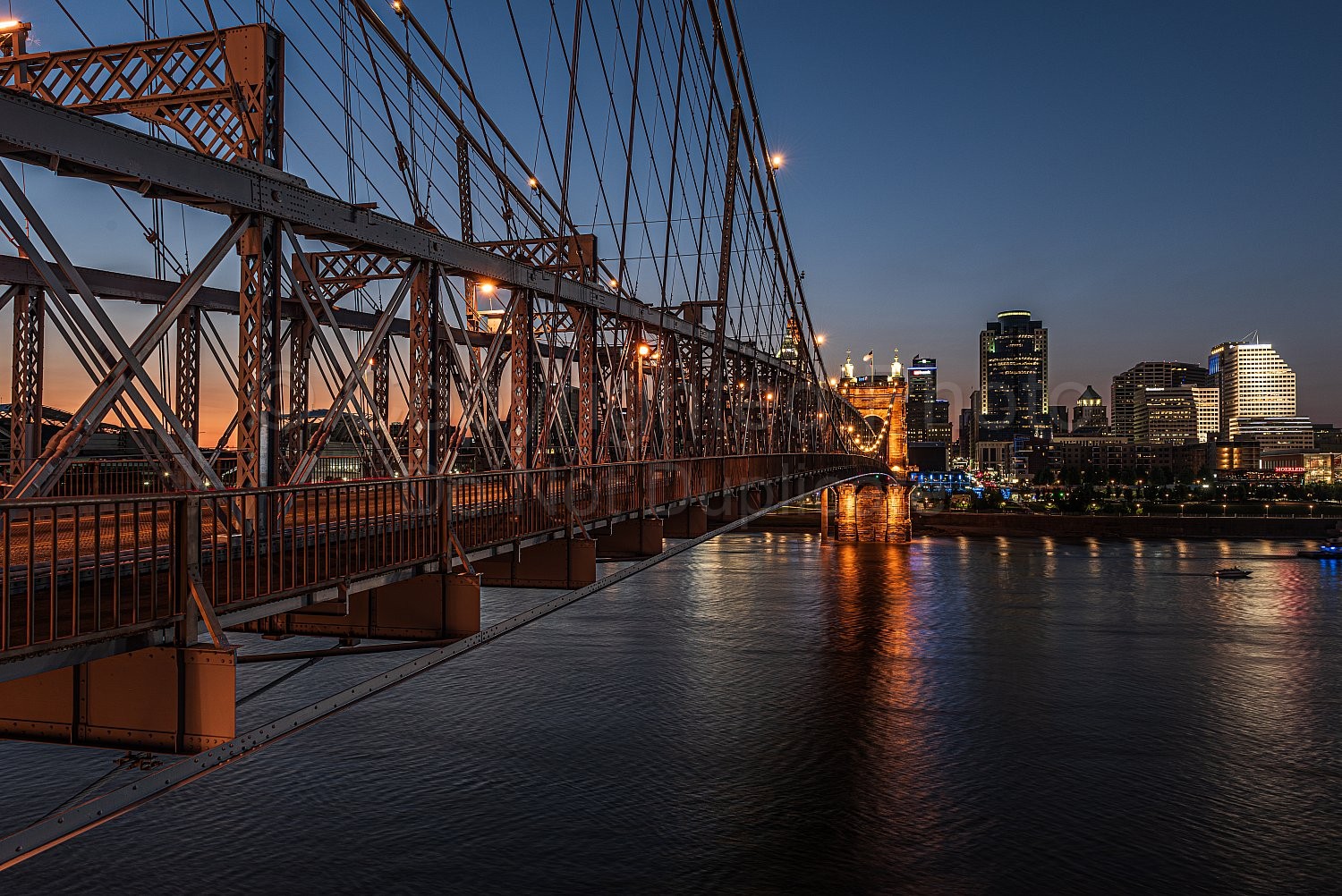 Roebling Bridge