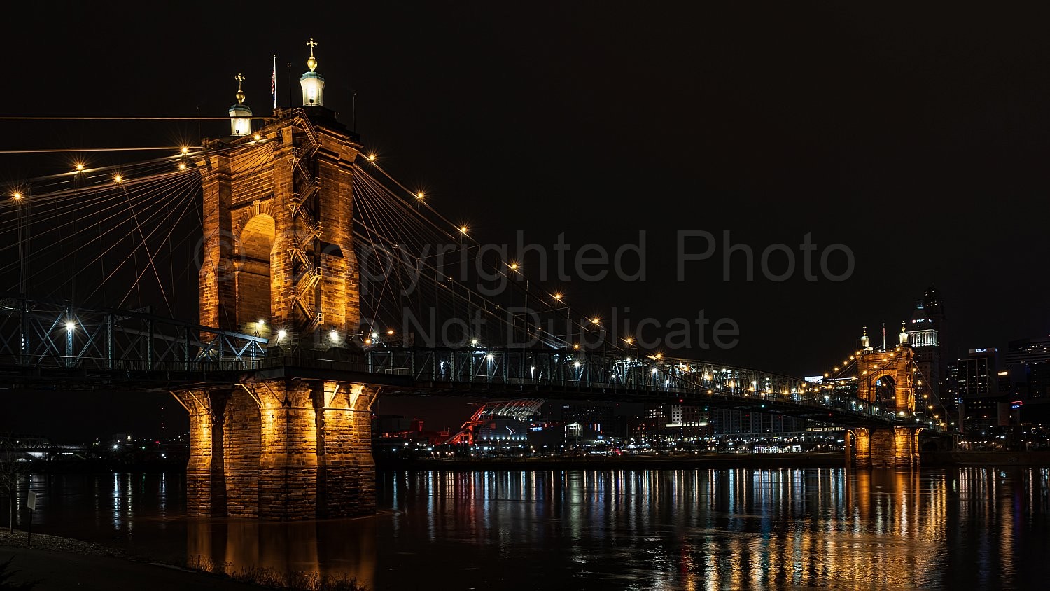 Roebling Bridge