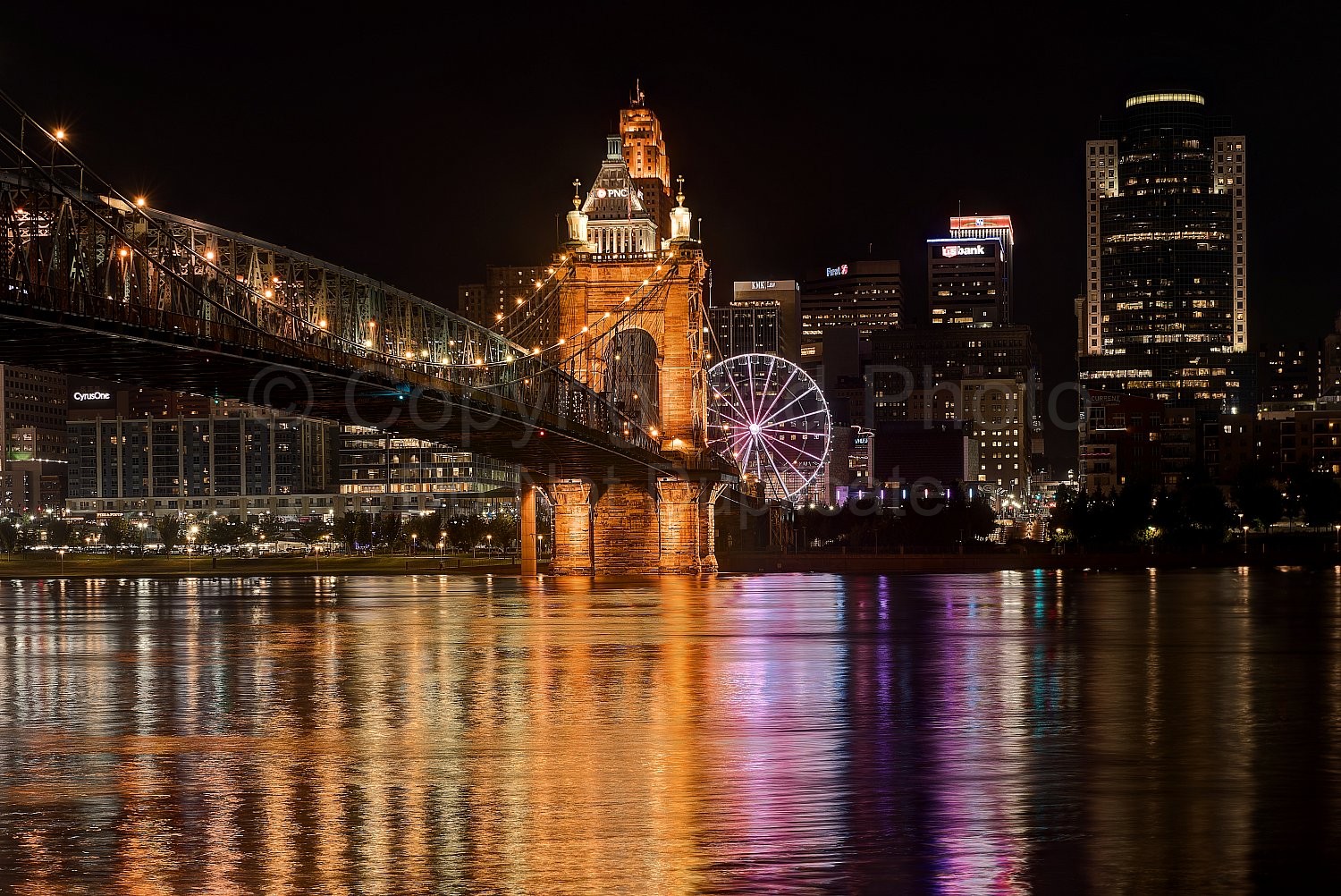 Roebling Bridge