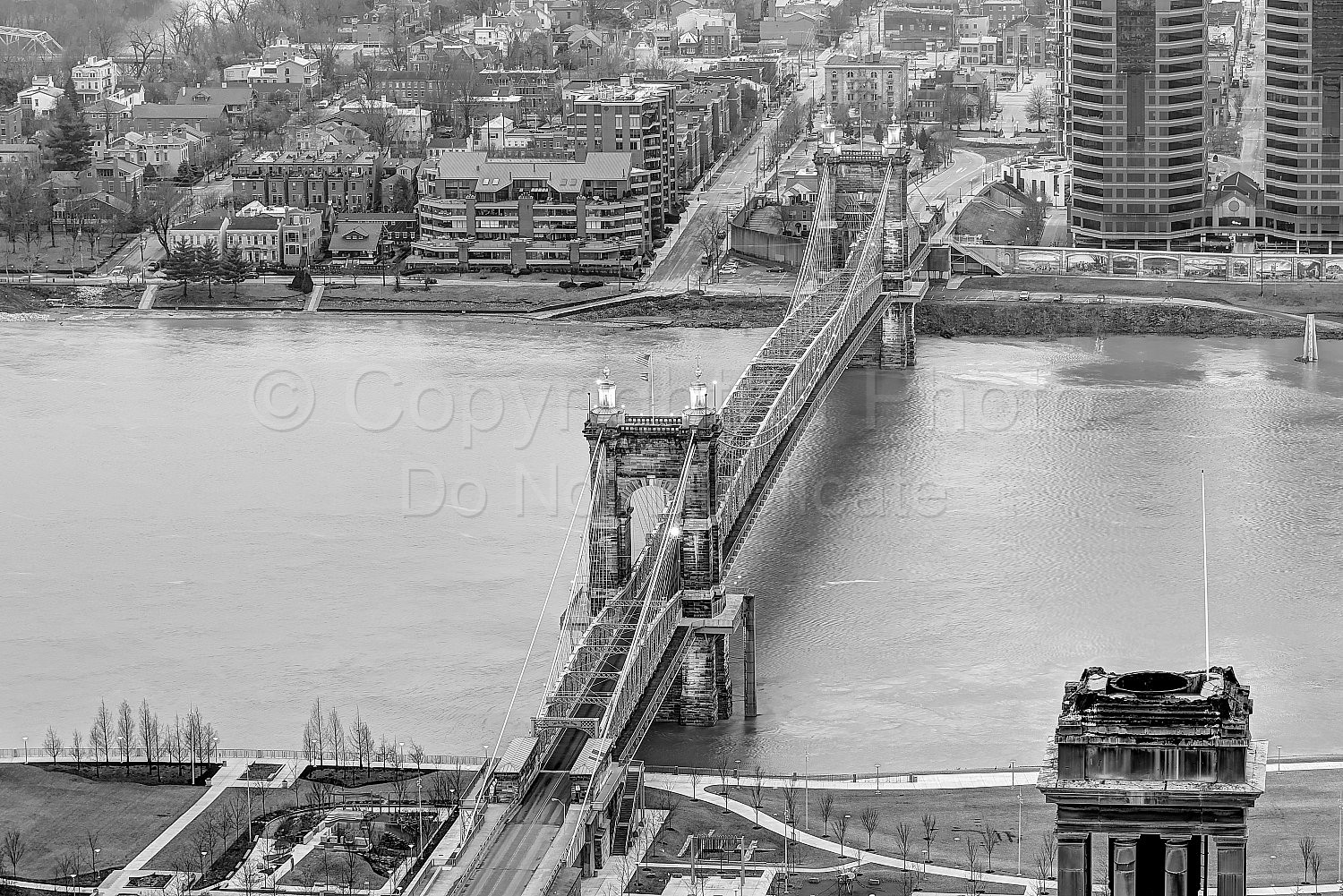 Roebling Bridge