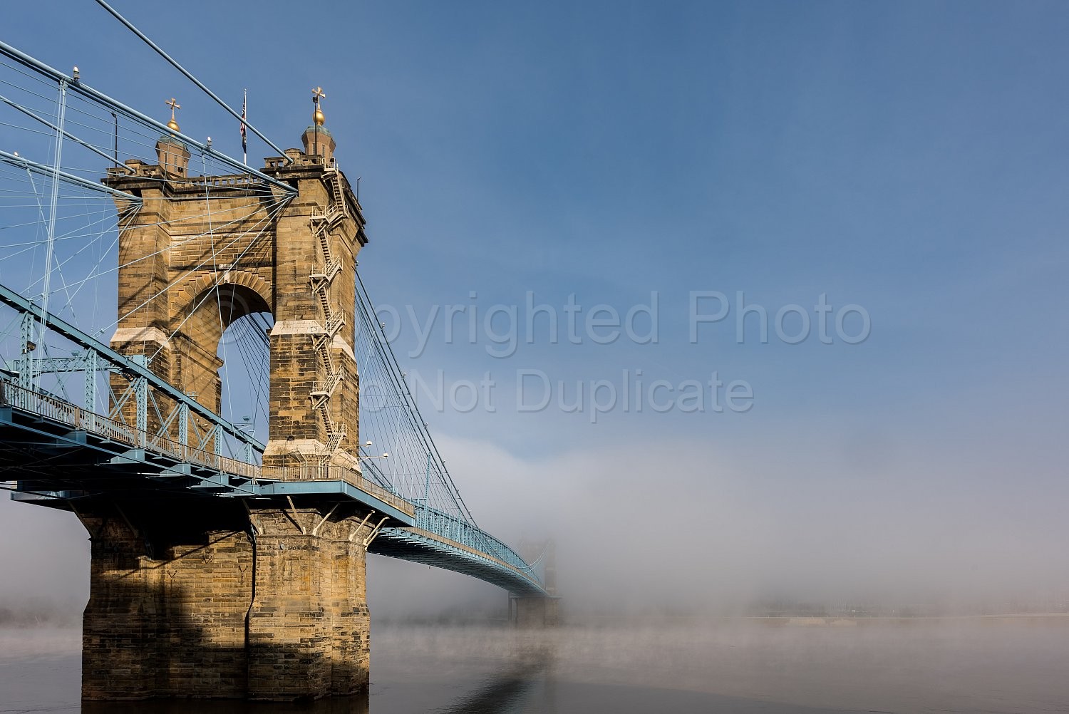 Roebling Bridge