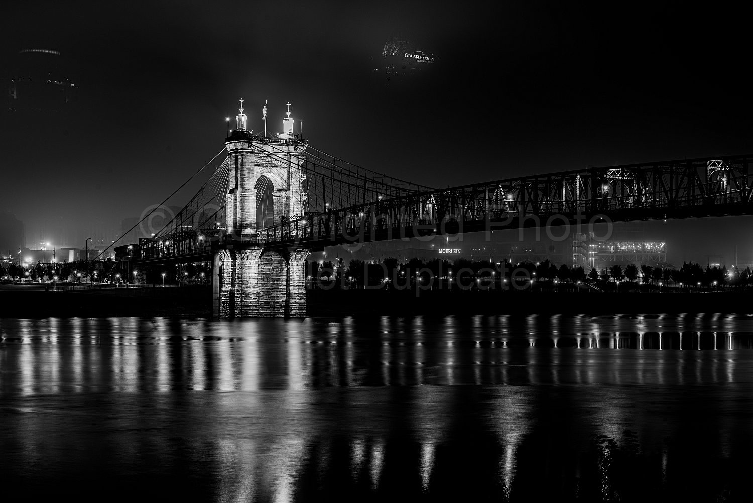 Roebling Bridge