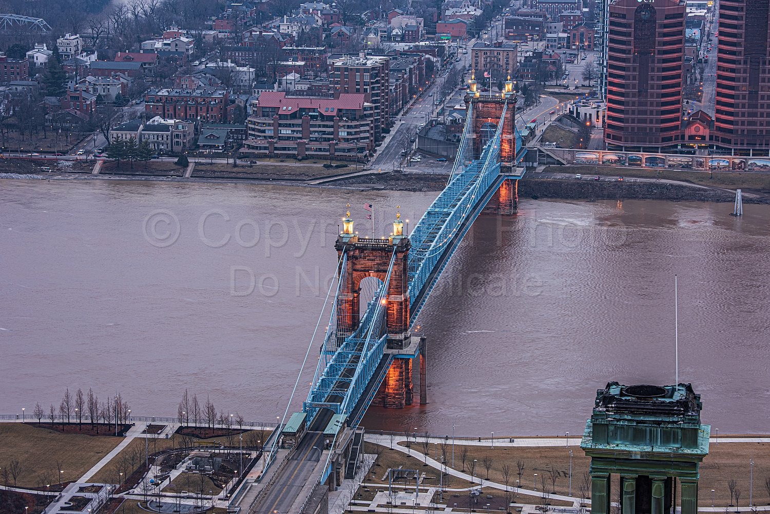 Roebling Bridge