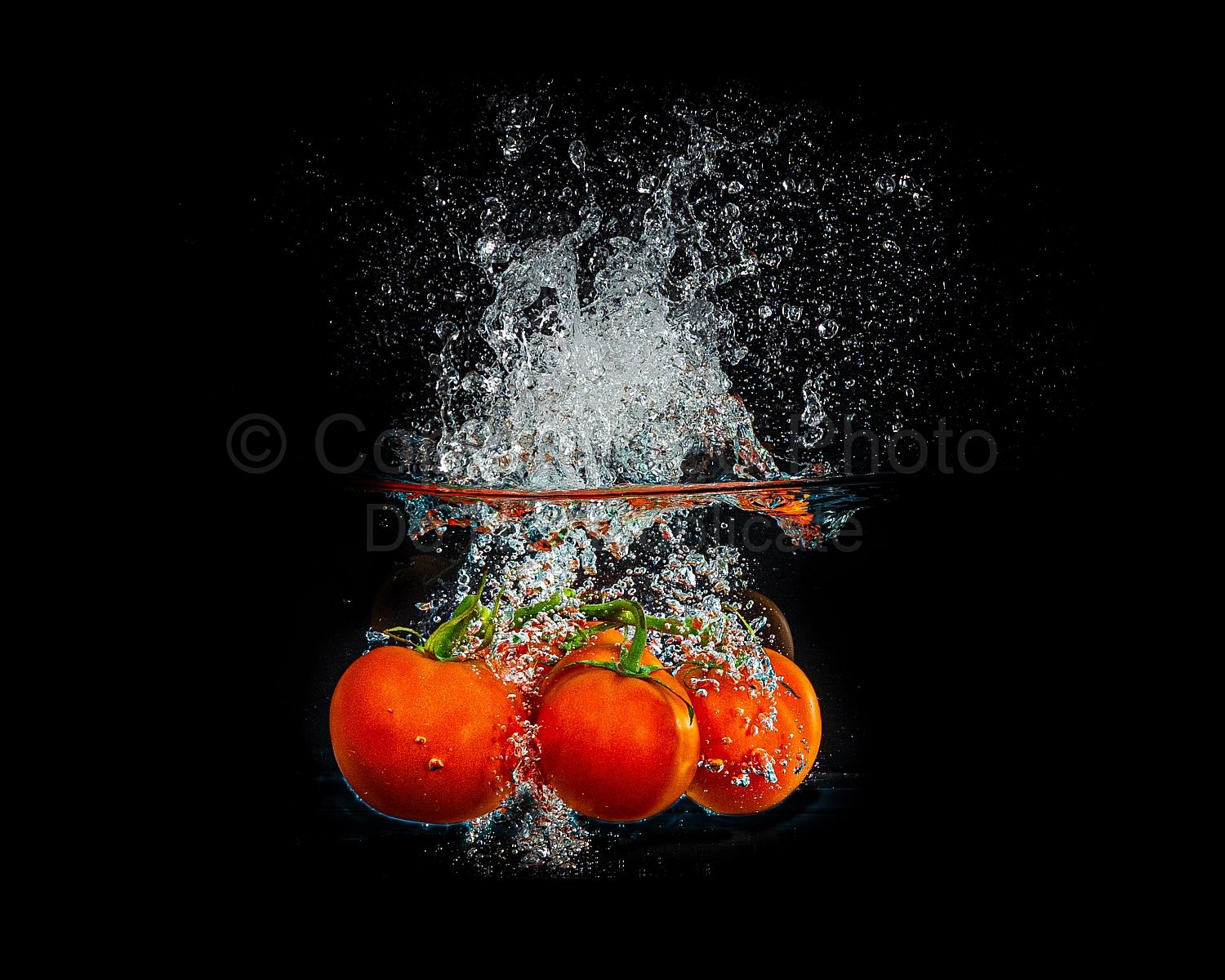 Splash Photography