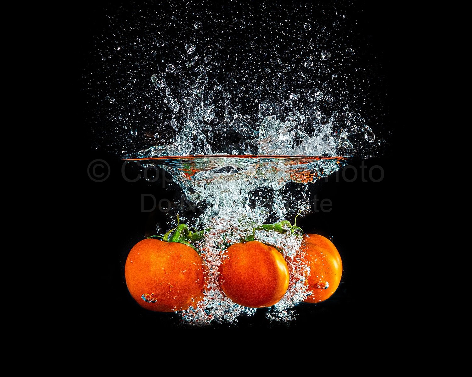 Splash Photography