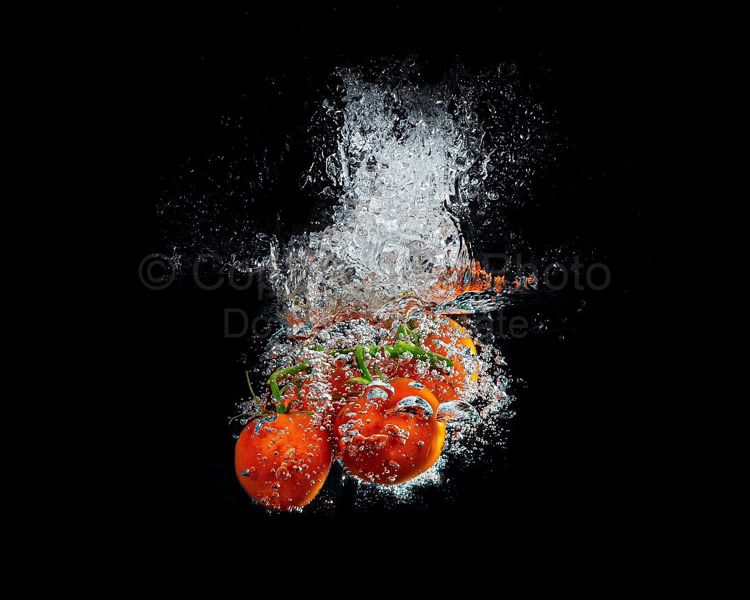 Splash Photography