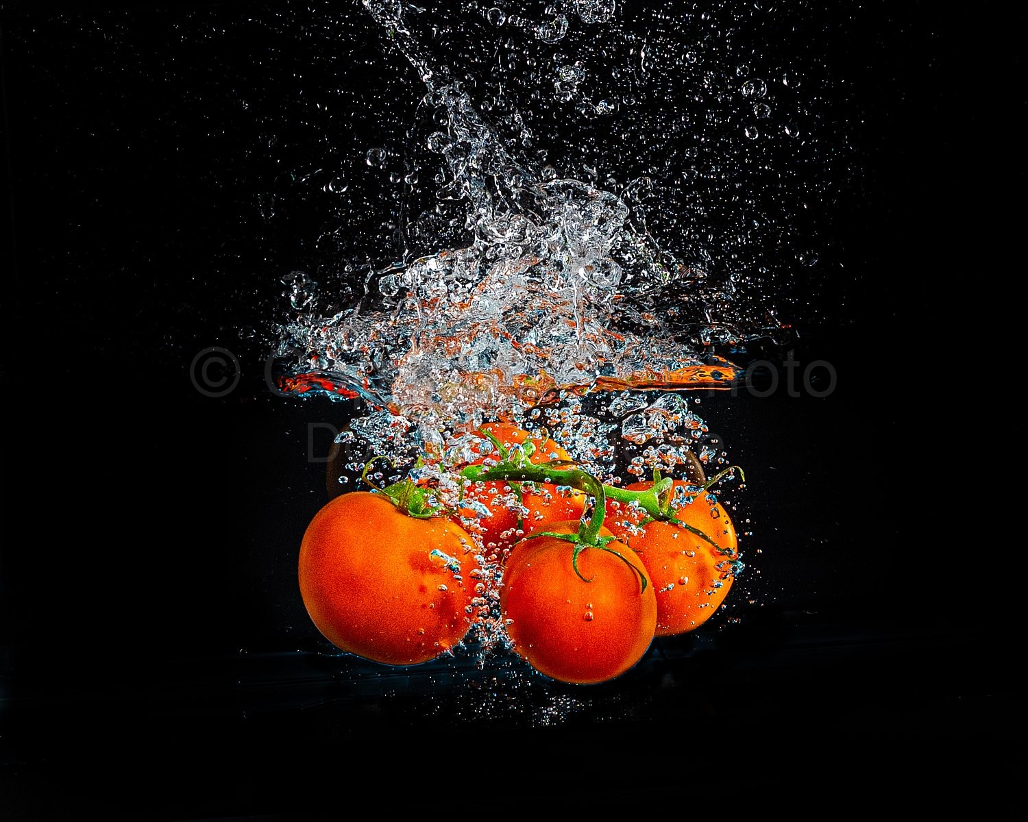 Splash Photography