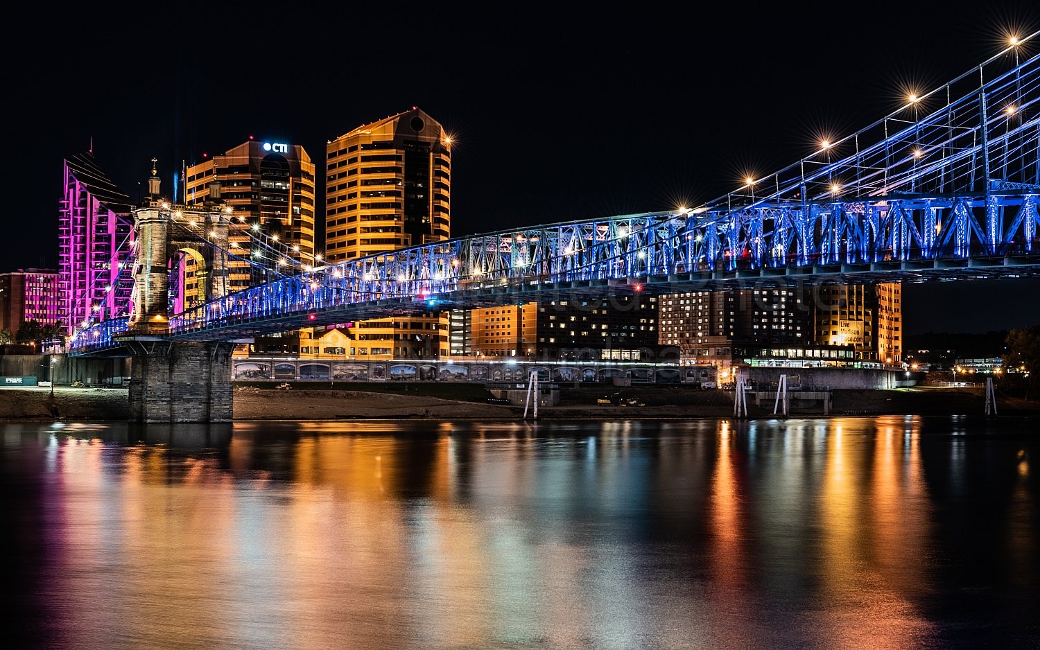 Roebling Bridge