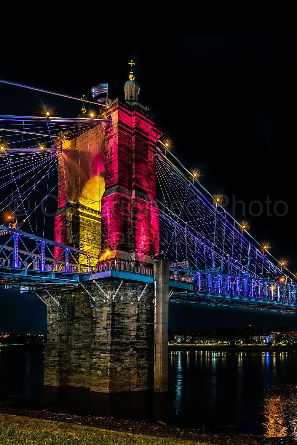 Roebling Bridge