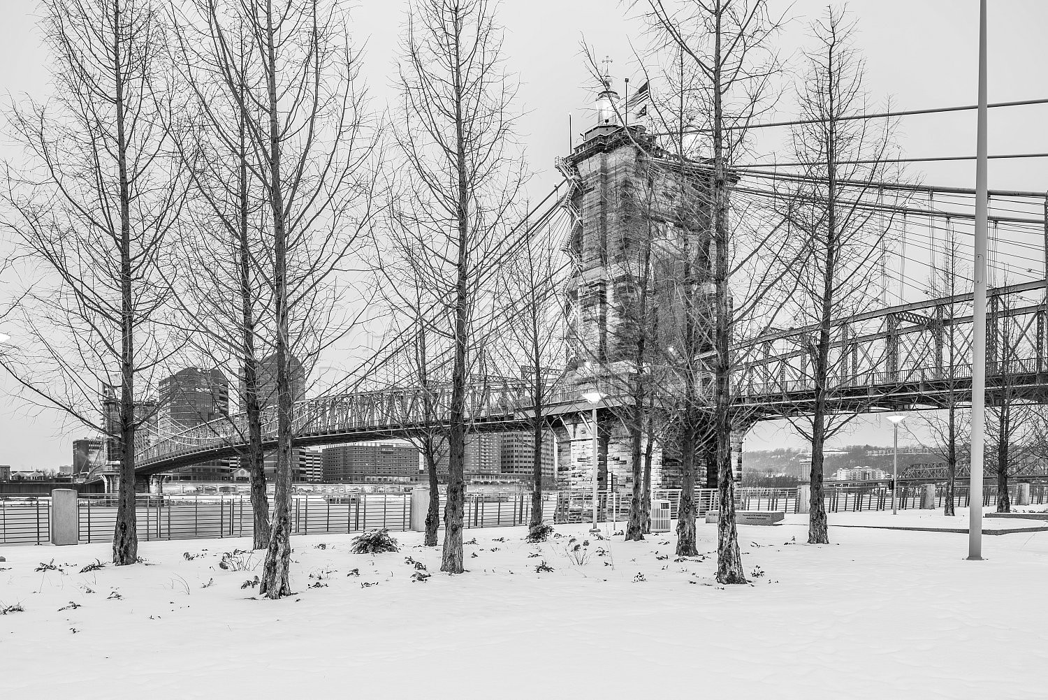 Roebling Bridge