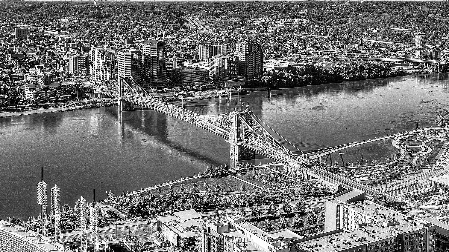 Roebling Bridge