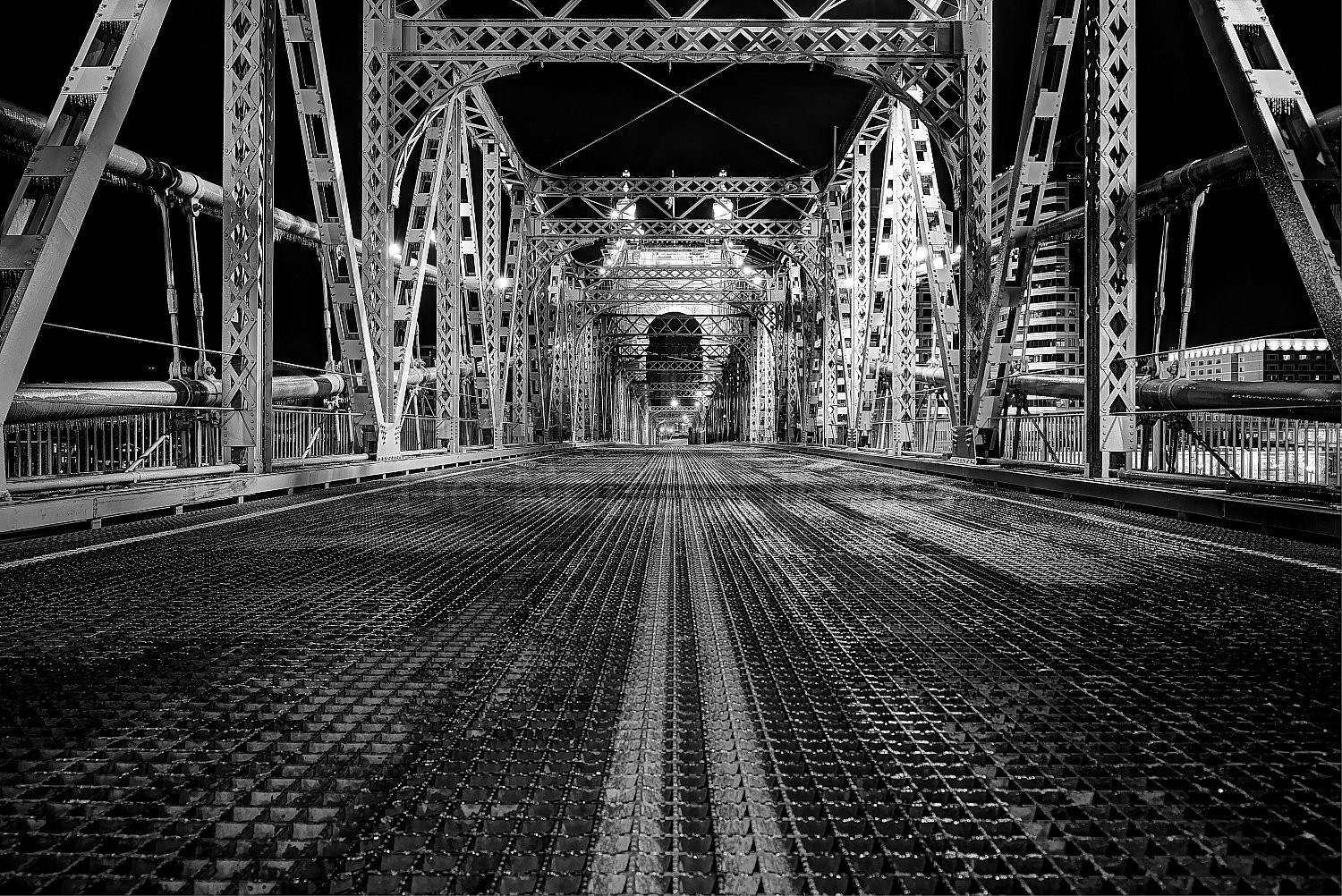 Roebling Bridge