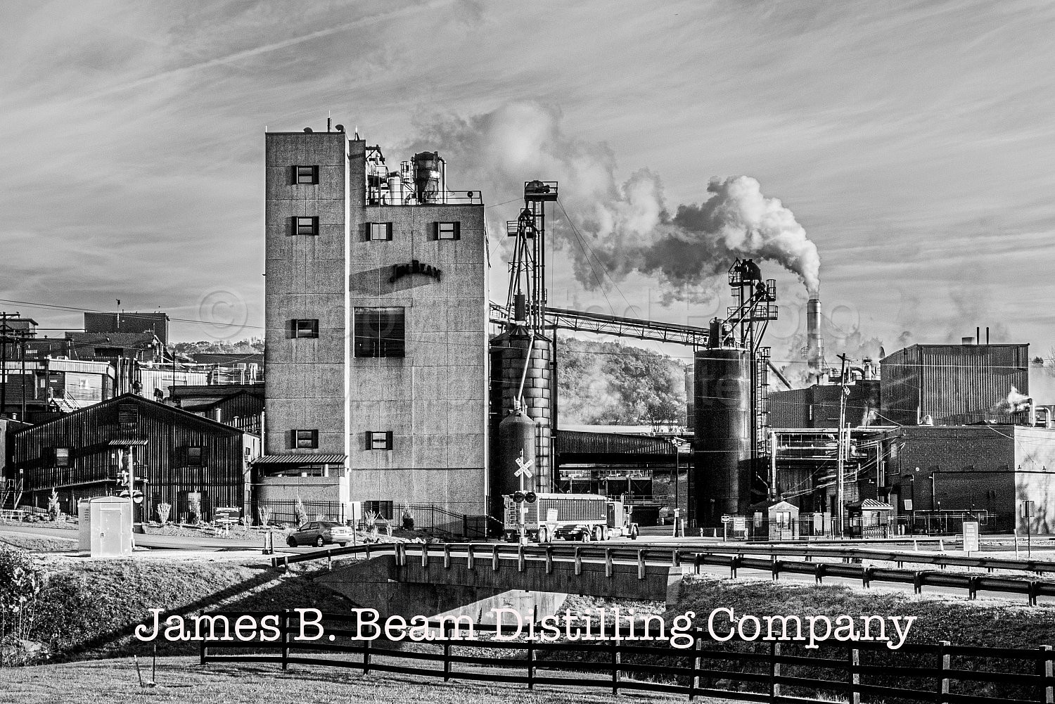 Bourbon/Distilleries