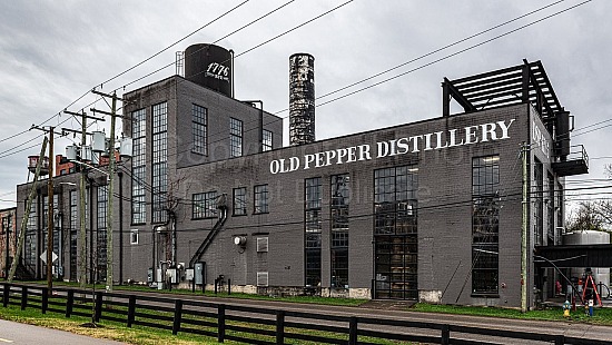 Bourbon and Distilleries