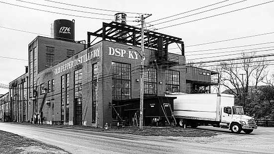 Bourbon and Distilleries