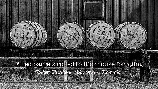 Bourbon and Distilleries