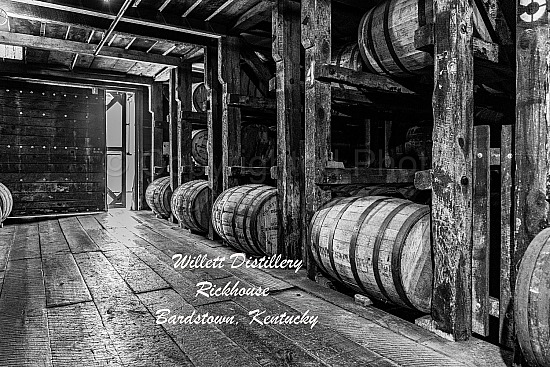 Bourbon and Distilleries