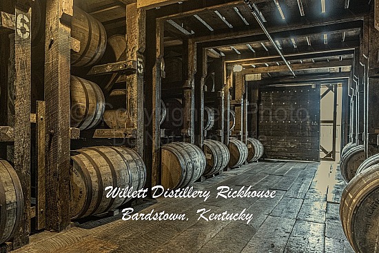 Bourbon and Distilleries