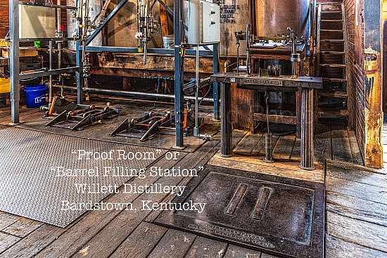 Bourbon and Distilleries