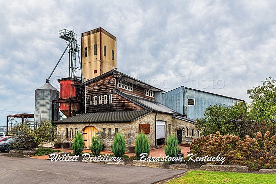 Bourbon and Distilleries