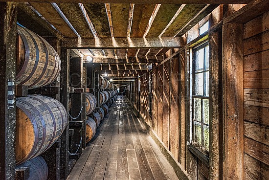 Bourbon and Distilleries