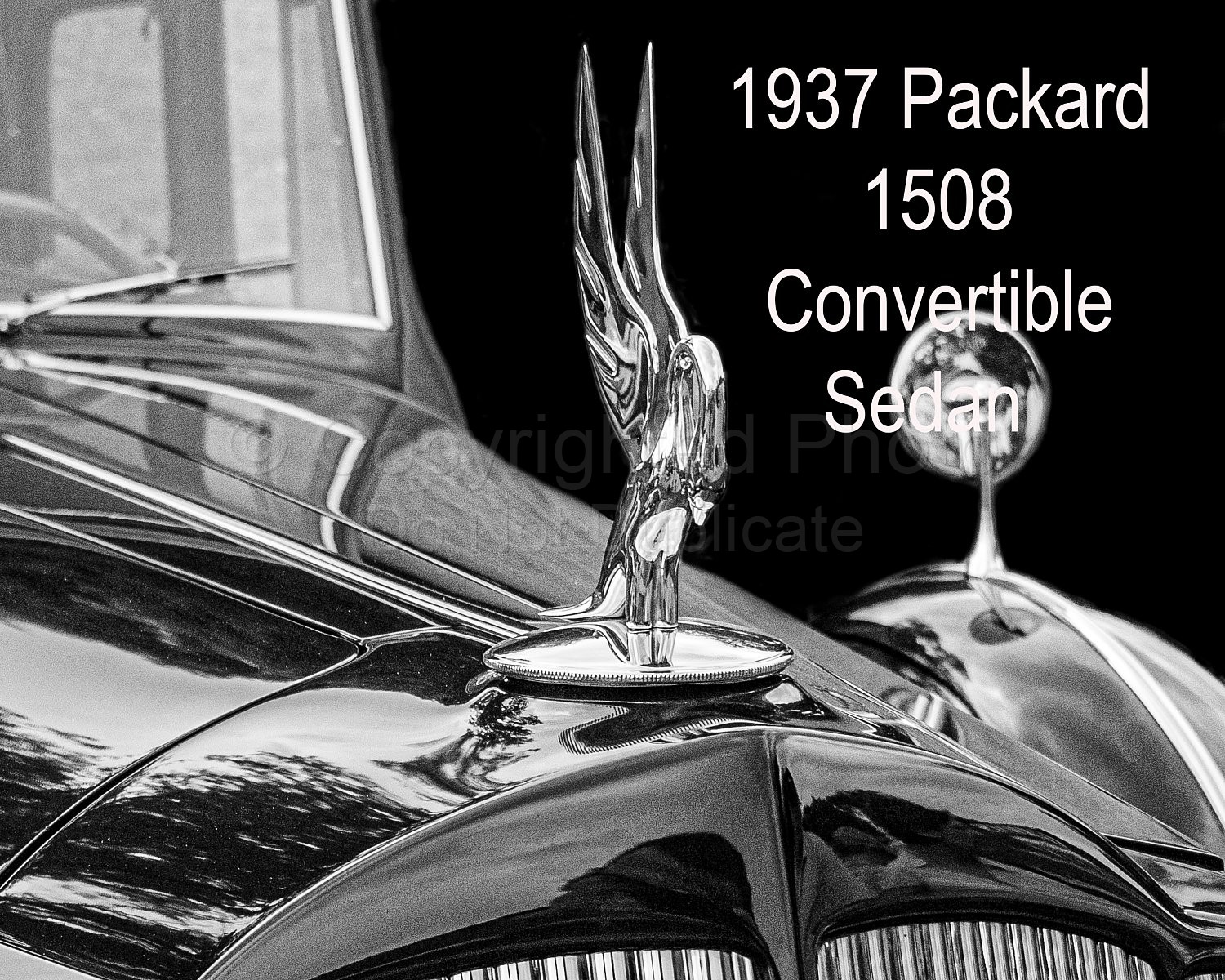 Classic Car Hood Ornaments