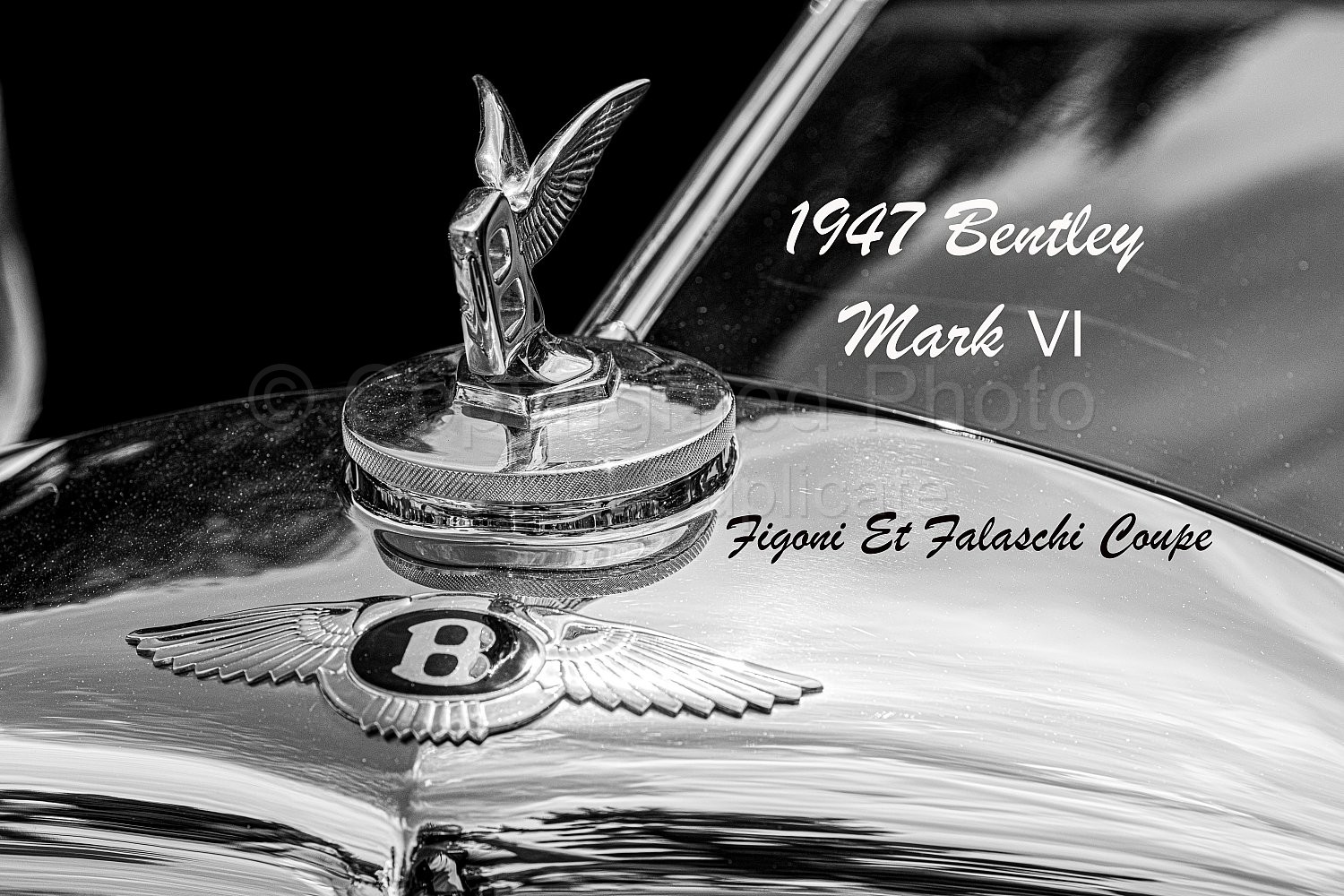 Classic Car Hood Ornaments