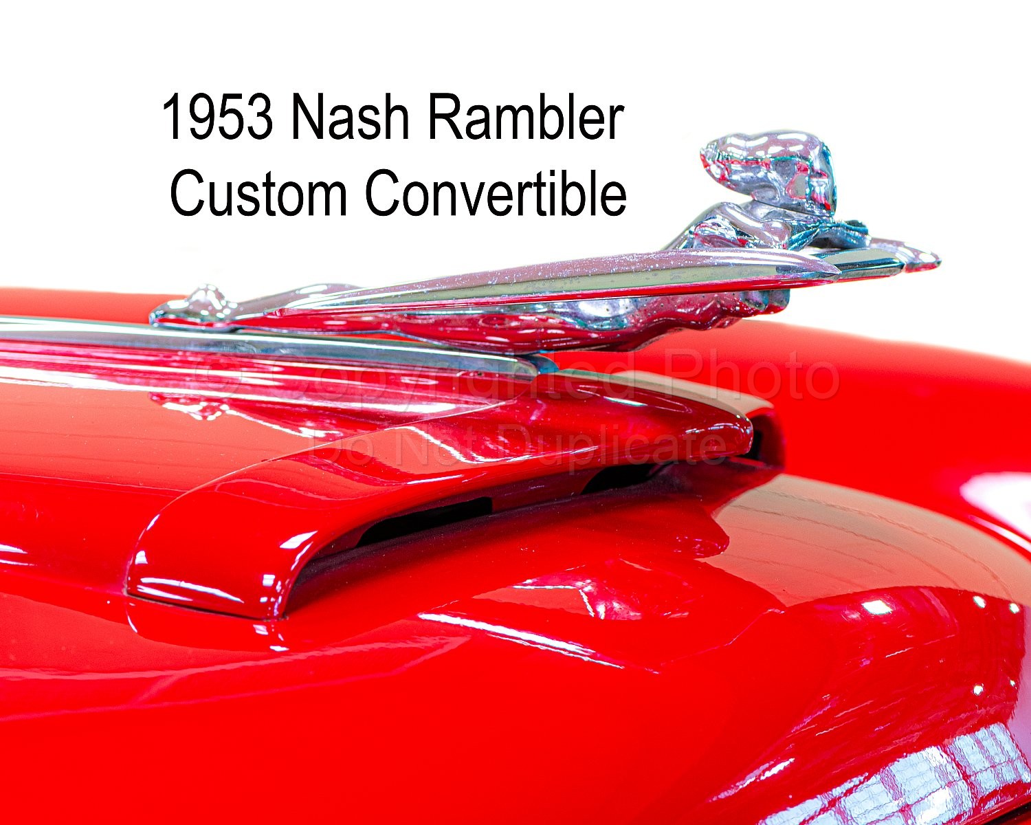 Classic Car Hood Ornaments