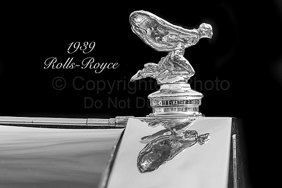 Classic Car Hood Ornaments