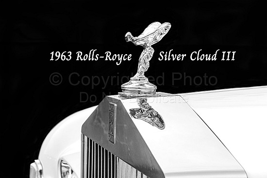 Classic Car Hood Ornaments