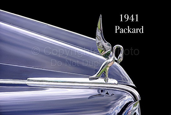 Classic Car Hood Ornaments