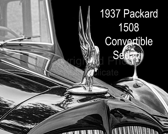 Classic Car Hood Ornaments