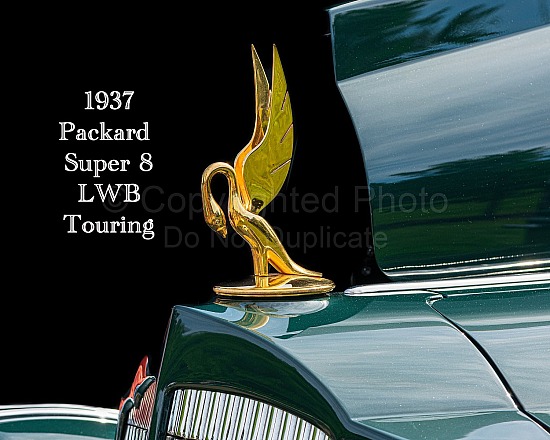 Classic Car Hood Ornaments