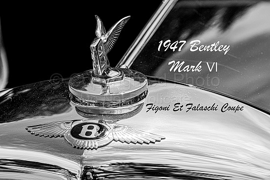 Classic Car Hood Ornaments