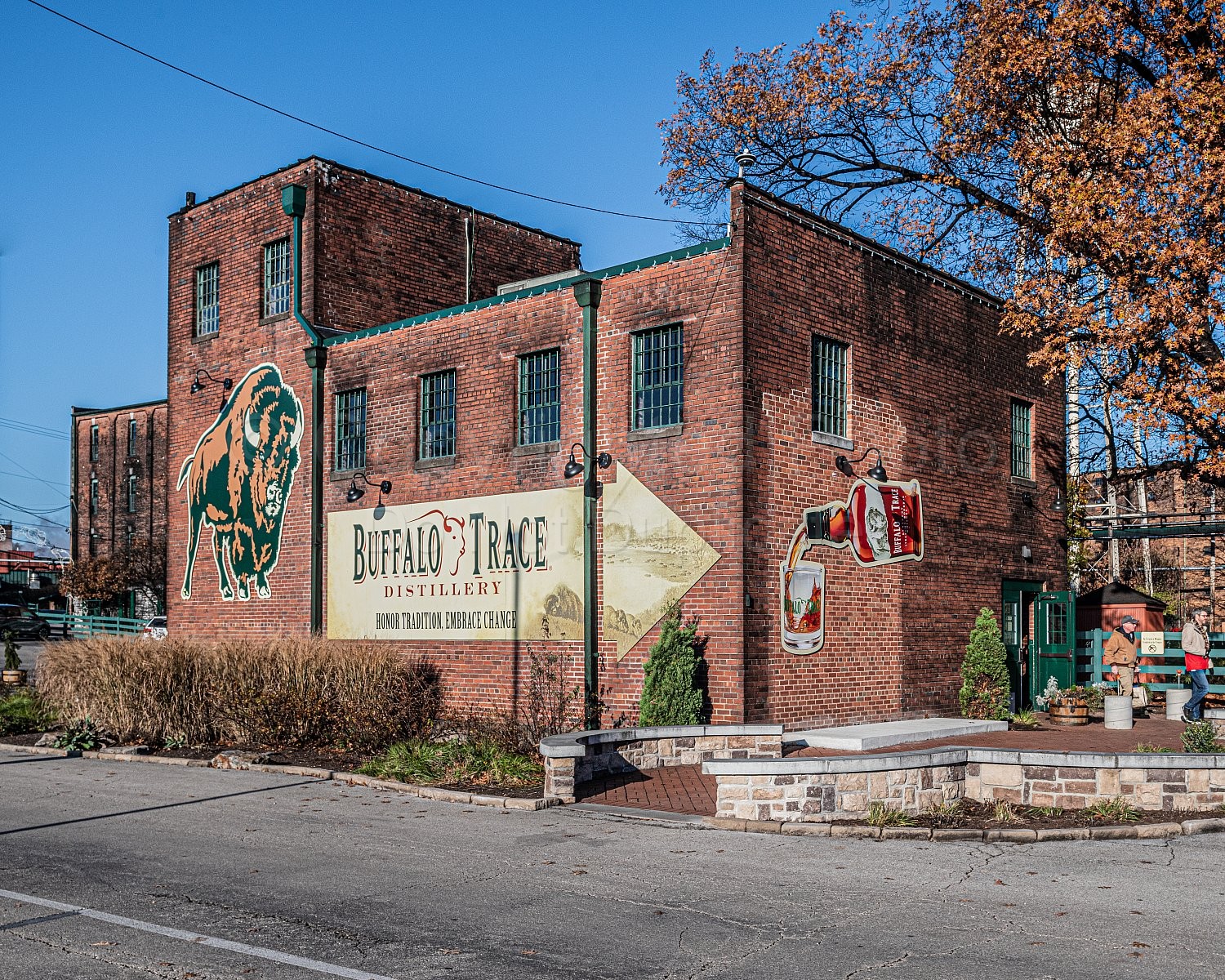 Bourbon and Distilleries