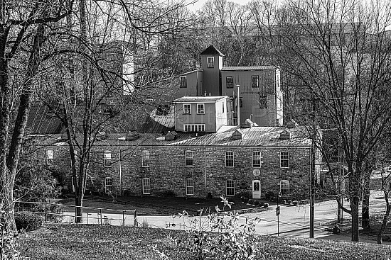 Bourbon and Distilleries