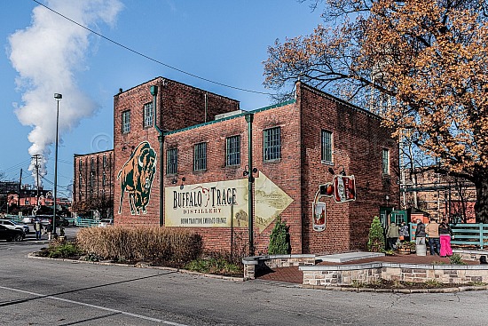 Bourbon and Distilleries