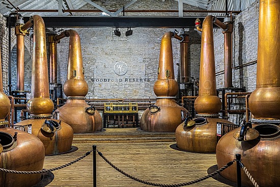 Bourbon/Distilleries