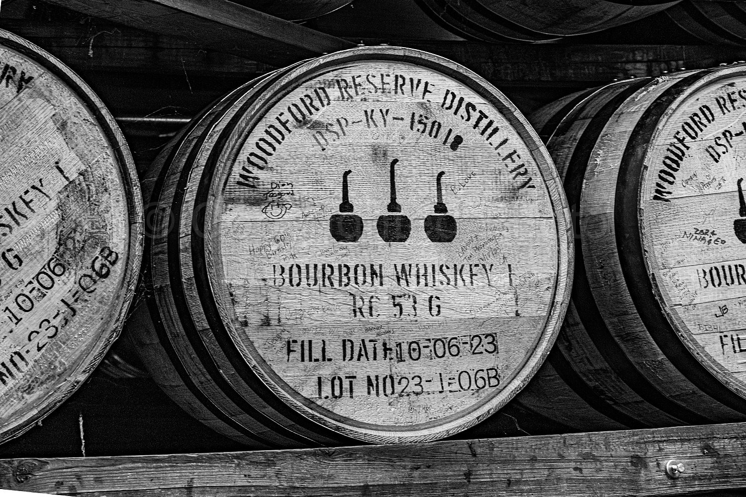 Bourbon and Distilleries