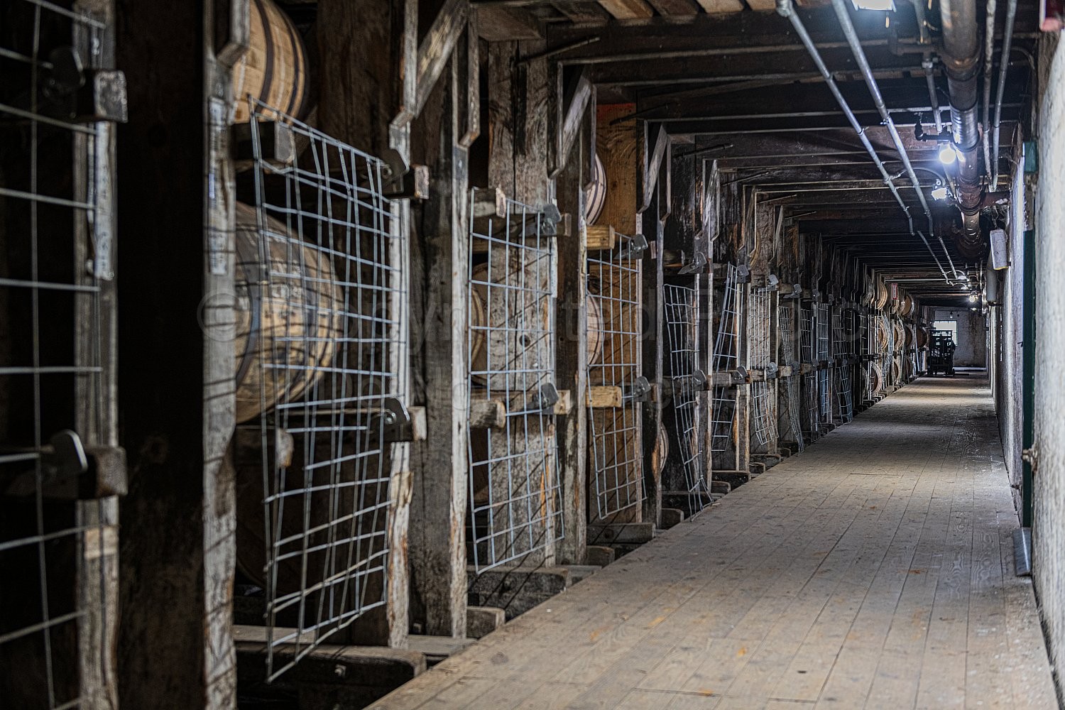 Bourbon and Distilleries