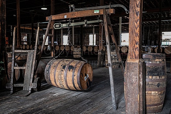 Bourbon and Distilleries